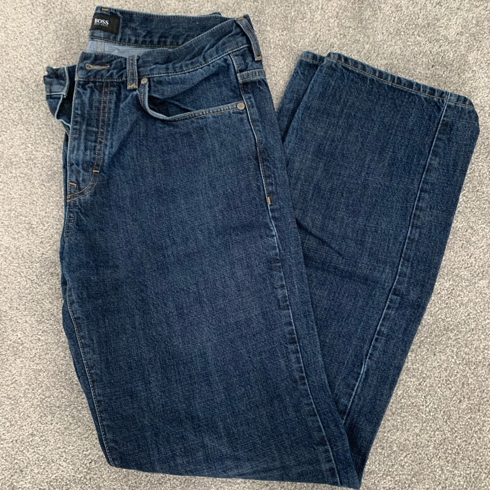 Hugo Boss Denim Jeans, size 34